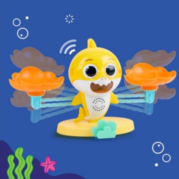 Pinkfong Babyshark Sea-Saw Educational Counting Game - Picture 8 of 10